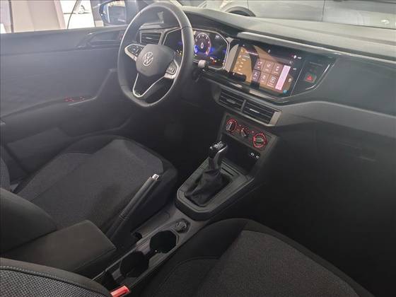 VOLKSWAGEN POLO 1.0 170 TSI SENSE AUTOMÁTICO